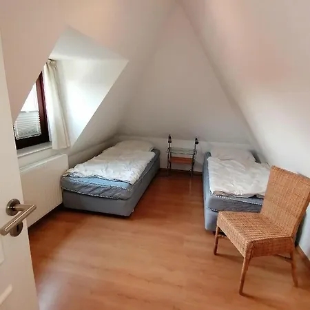 Ferienwohnung-stoermann Apartamento