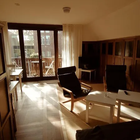 Apartment Ferienwohnung-stoermann
