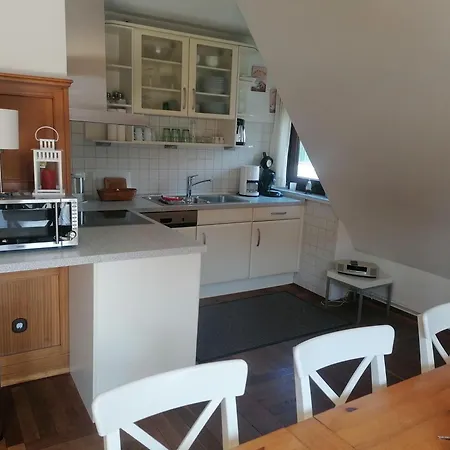 Ferienwohnung-stoermann Apartment *