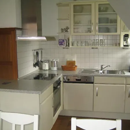 Ferienwohnung-stoermann Apartment