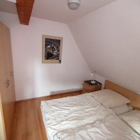 Ferienwohnung-stoermann דירה *