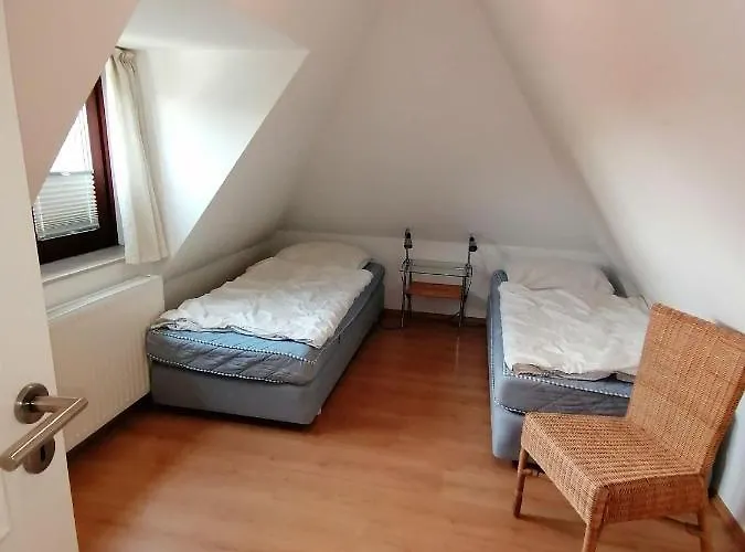 Ferienwohnung-stoermann Apartment