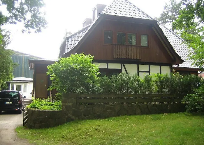 Ferienwohnung-stoermann Apartment